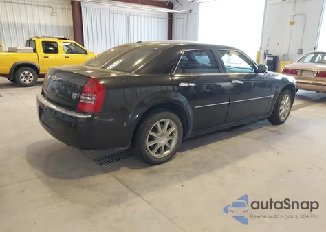 2007 Chrysler 300C из США, поврежденный, VIN 2C3LK63H27H657761